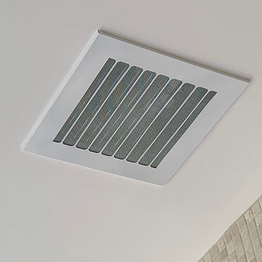 CleanVent Classic Pattern - Custom Vent Cover - AC Ceiling Vent - Sweatfully