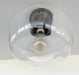 Large Schoolhouse Clear Glass Ceiling Light - Sweatfully