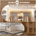 Closet System Starter Kit with Tower and 3 Hang Rods - Sweatfully