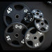 Pro Urethane Coated Olympic Plates - Per Pair / Set - Muscle D Fitness - Olympic Weight Pair - Sweatfully