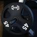 Pro Urethane Coated Olympic Plates - Per Pair / Set - Muscle D Fitness - Olympic Weight Pair - Sweatfully
