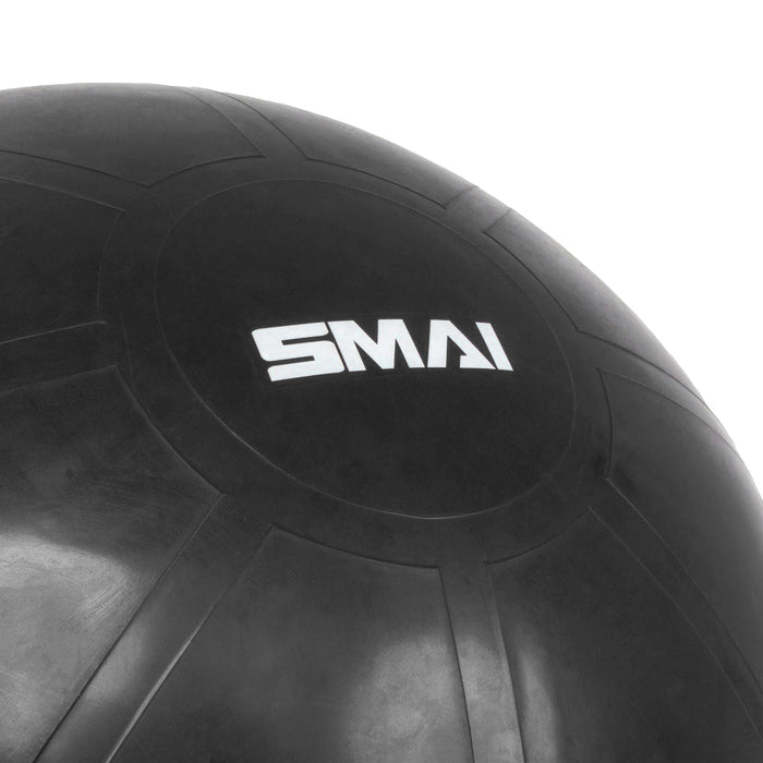 Swiss Ball 65cm - Commercial Grade - 600lb capacity - Sweatfully