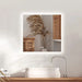 Compact Sleek Backlit LED Bathroom Mirror - Sweatfully