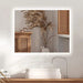 Compact Sleek Backlit LED Bathroom Mirror - Sweatfully