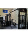 5 Stack Megatron Compact Multi-Gym - Muscle D Fitness - Lat Pull, Low Row, Bench Press, Lat Pull, Leg Ext / Curl - Sweatfully