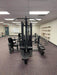 8 Stack Megatron Compact Multi-Gym - Muscle D Fitness - Comprehensive Commercial Grade Space Saving Gym Equipment - Sweatfully