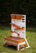 Avenlur Large Wooden Water Table – Multi-Level Sensory Play Station - Sweatfully