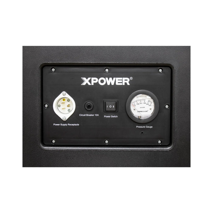 XPOWER AP-2000 Portable HEPA Air Filtration System - Sweatfully