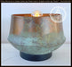 Modern Handcrafted Copper Table Lamp - Sweatfully