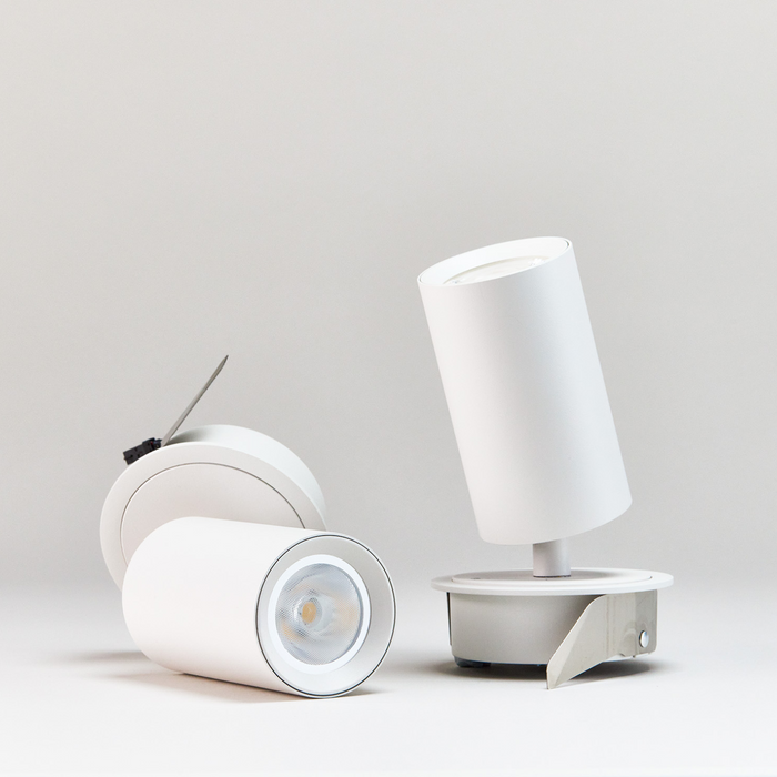 Core Recessed Spotlight + T50 Light Engine - Sweatfully