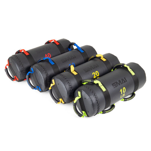 Core Bags 10lb - 40lb Set - Sweatfully