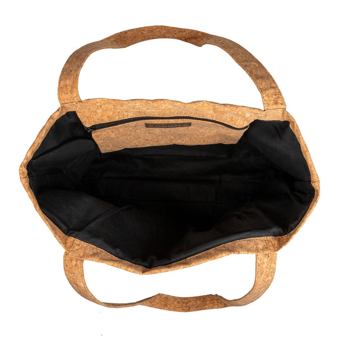 Cork Tote Bag - Sweatfully