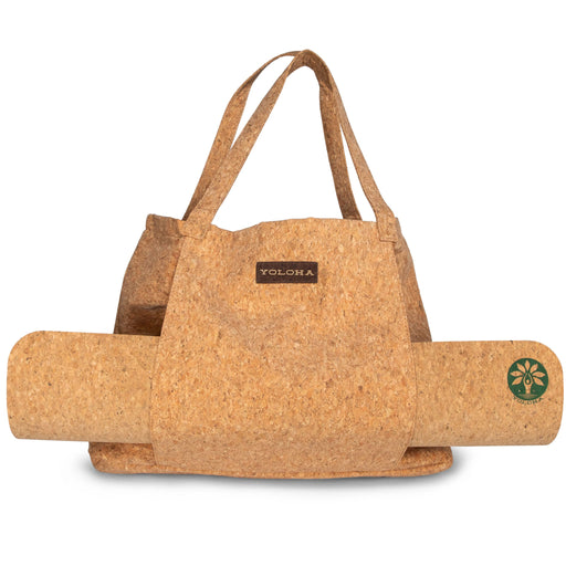 Cork Tote Bag - Sweatfully