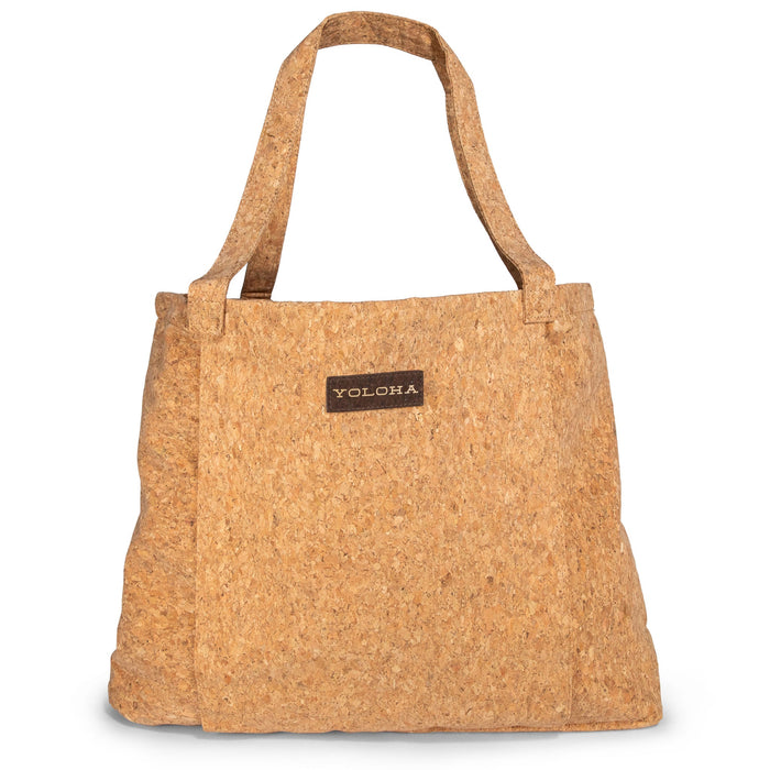 Cork Tote Bag - Sweatfully