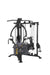 Megatron Corner Gym - Muscle D Fitness - Leg Extension/Leg Curl - Cable Fly - Functional Column - Chest Press - Seated Row - Lat Pulldown - Sweatfully