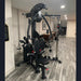 Megatron Corner Gym - Muscle D Fitness - Leg Extension/Leg Curl - Cable Fly - Functional Column - Chest Press - Seated Row - Lat Pulldown - Sweatfully