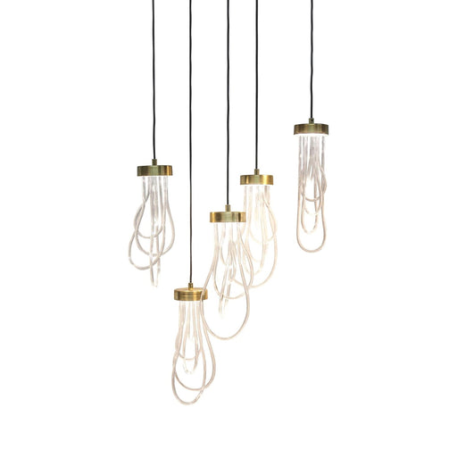 Creative Octopus Pendant Light - Sweatfully