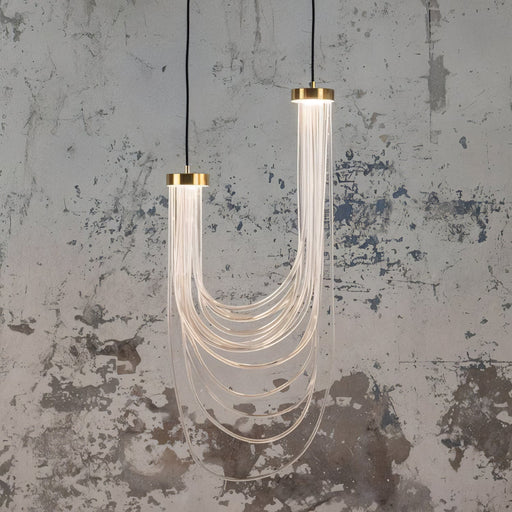 Creative Octopus Pendant Light - Sweatfully