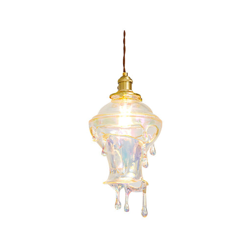 Creative Water Drop Pendant Light - Sweatfully