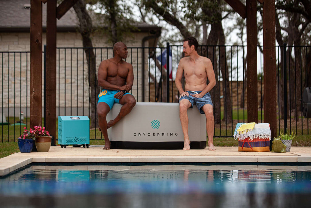 Cryospring Smart Chillers with Wi-Fi Enabled - Sweatfully
