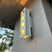 RadiantLight Wall Sconces - Outdoor Wall Lights - Sweatfully