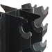 Dumbbell Vertical Rack with Wheels - Sweatfully