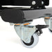 Dumbbell Vertical Rack with Wheels - Sweatfully