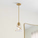 7 Inch Ryan 1-Light Island Pendant Light - Sweatfully