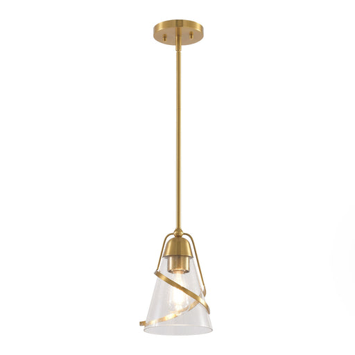 7 Inch Ryan 1-Light Island Pendant Light - Sweatfully