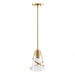 7 Inch Ryan 1-Light Island Pendant Light - Sweatfully