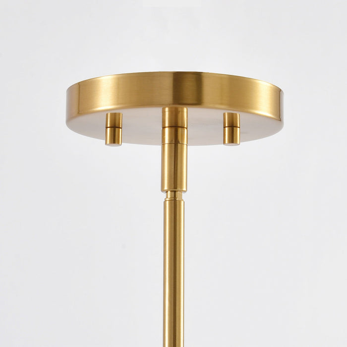 7 Inch Ryan 1-Light Island Pendant Light - Sweatfully