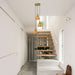 15 Inch Merle 3-Light Island Pendant Light - Sweatfully