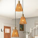 15 Inch Merle 3-Light Island Pendant Light - Sweatfully
