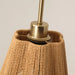 7 Inch Elsa 1-Light Island Pendant Light - Sweatfully