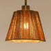 7 Inch Elsa 1-Light Island Pendant Light - Sweatfully