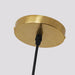 5 Inch Sean 1-Light Island Pendant Light - Sweatfully