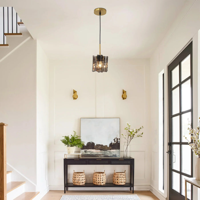 5 Inch Sean 1-Light Island Pendant Light - Sweatfully