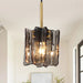 5 Inch Sean 1-Light Island Pendant Light - Sweatfully