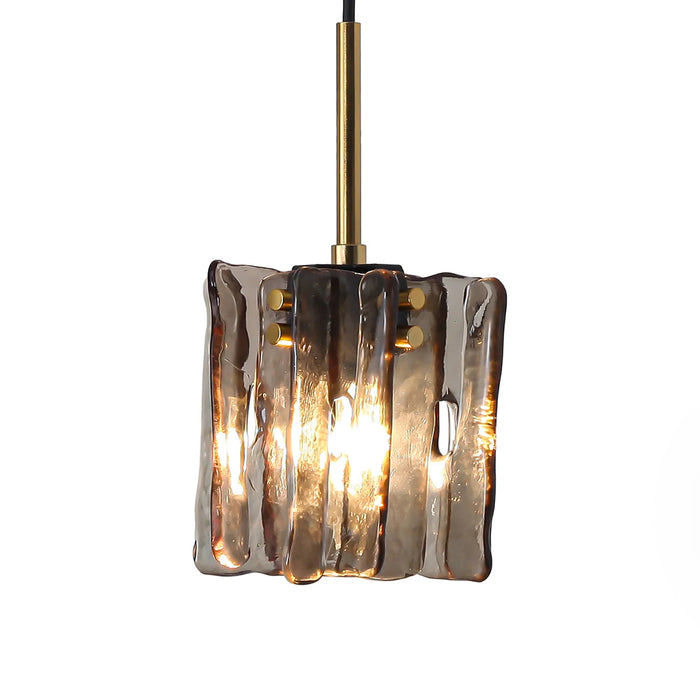 5 Inch Sean 1-Light Island Pendant Light - Sweatfully