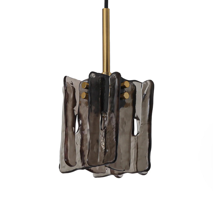 5 Inch Sean 1-Light Island Pendant Light - Sweatfully