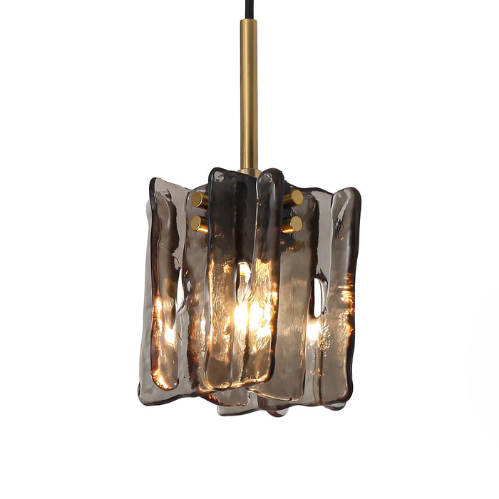5 Inch Sean 1-Light Island Pendant Light - Sweatfully