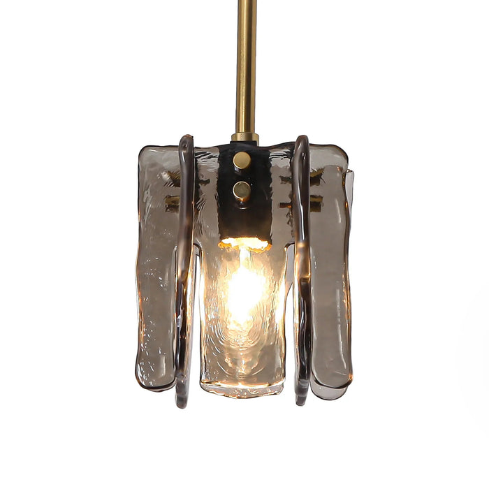 5 Inch Sean 1-Light Island Pendant Light - Sweatfully