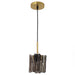 5 Inch Sean 1-Light Island Pendant Light - Sweatfully