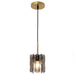 5 Inch Sean 1-Light Island Pendant Light - Sweatfully