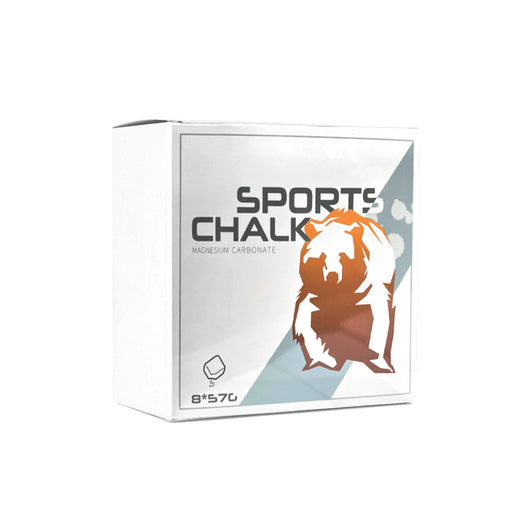 Sports Chalk - Pack of 8 Blocks - Sweatfully