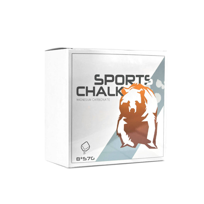 Sports Chalk - Pack of 8 Blocks - Sweatfully