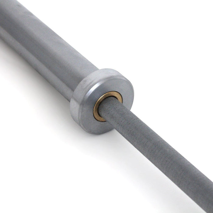 IWF Olympic Barbell (Bearing) - 15kg - Sweatfully
