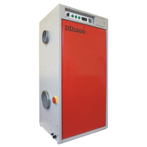 Ebac DD1200 220V 3ph Dehumidifier - Sweatfully