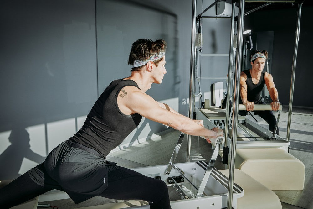 Sportline™ Superior Cadillac-Reformer Bundle - Sweatfully