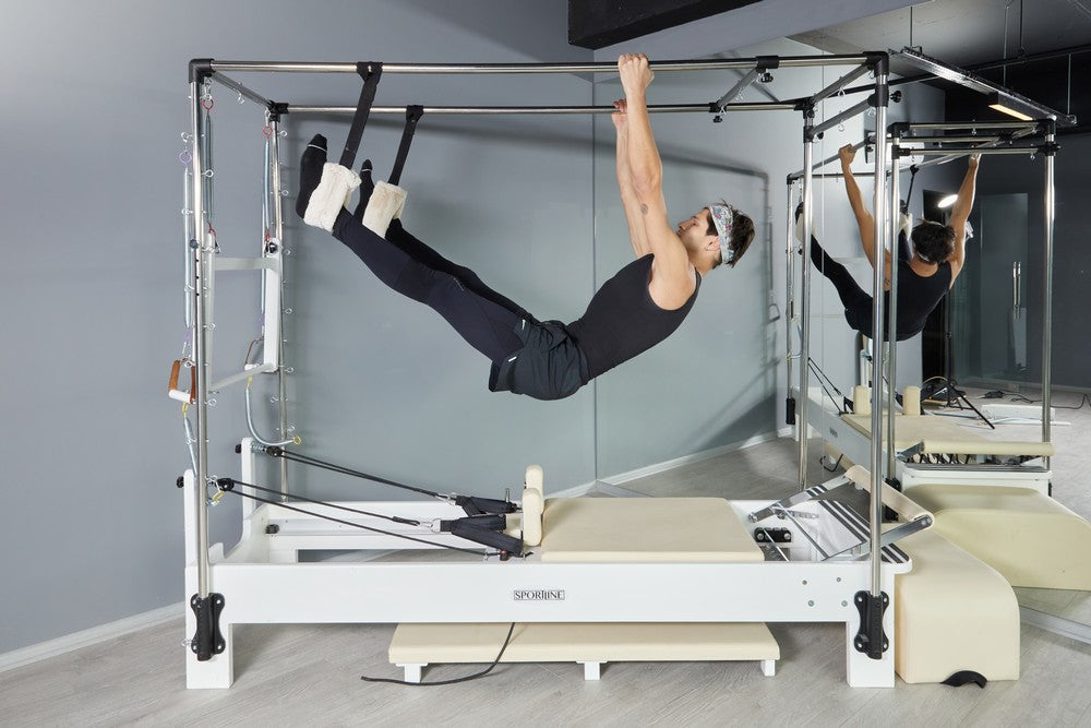 Sportline™ Superior Cadillac-Reformer Bundle - Sweatfully